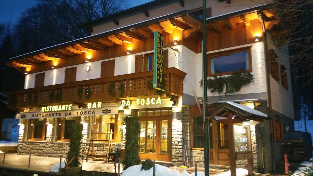Albergo "Da Tosca" Abetone Exterior photo